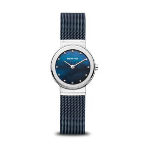 Bering Time All Blue Ladies Watch