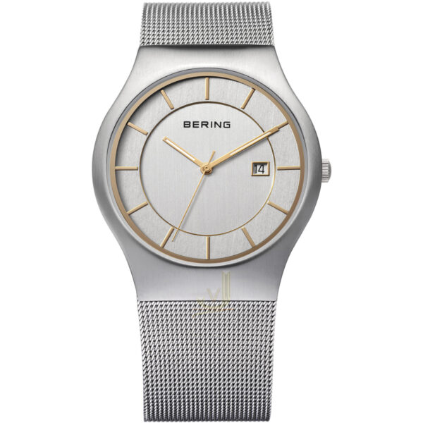 Bering Time Ultra Slim Classic Gents Watch 11938-001