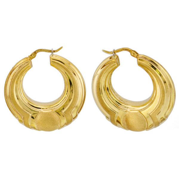 18ct-Gold-Creoles-Earrings-ER001ABC18ct