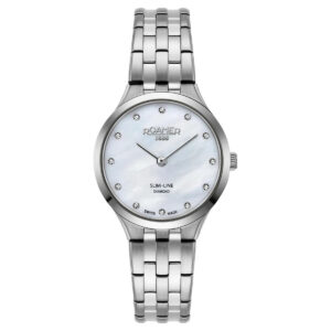 Roamer Diamond Dial Ladies Watch