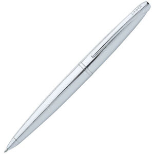 A T Cross ATX Pure Chrome Ballpoint