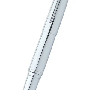 A T Cross ATX Pure Chrome Fountain Pen