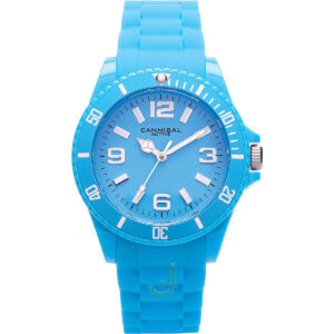 Cannibal Colours Blue Unisex Watch