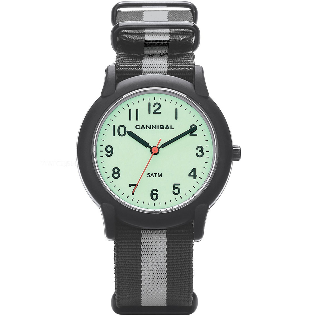 Cannibal Colours Green Dial Children Watch CJ257-26