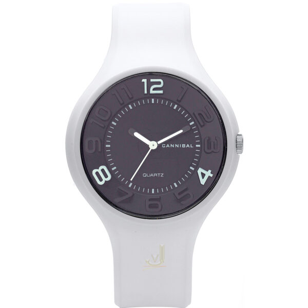 Cannibal Colours White Unisex Watch CL229-01