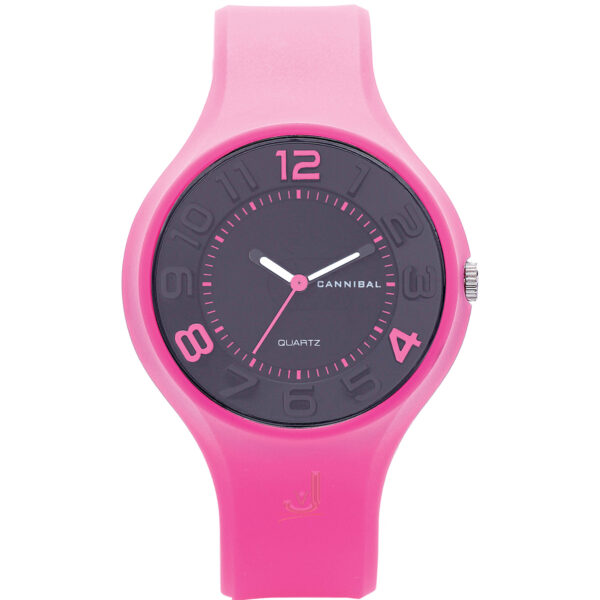 Cannibal Colours Pink Unisex Watch CL229-14