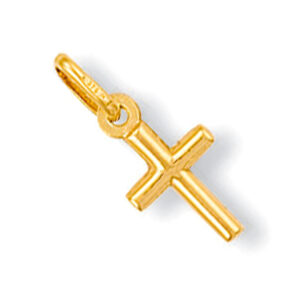 9ct Gold Cross Pendant