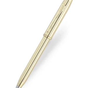 A T Cross Century II 10KT Gold Filled Ballpoint