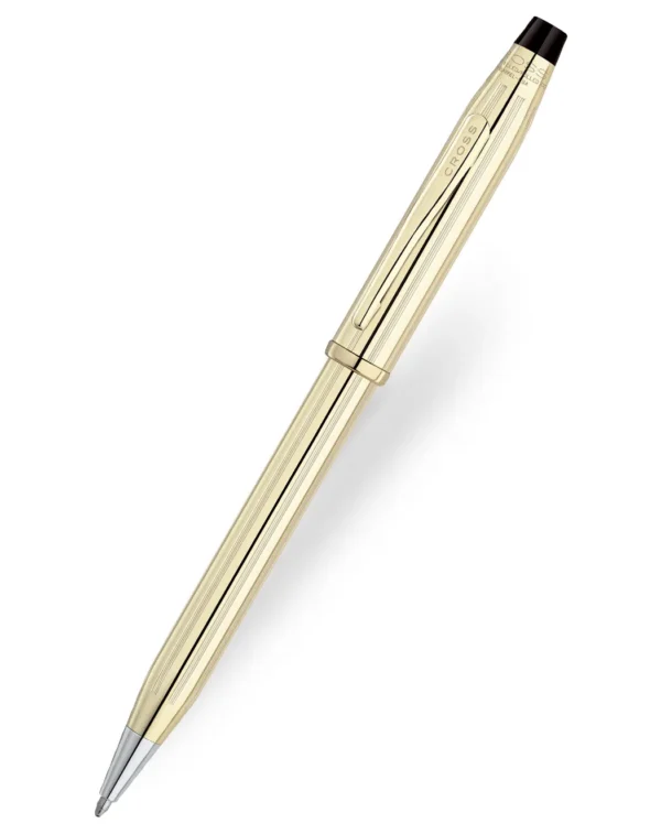 A T Cross Century II 10KT Gold Filled Ballpoint