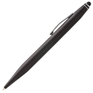 A T Cross Tech 2 Satin Black Ballpoint