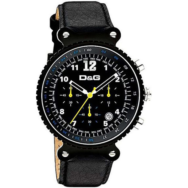 DandG Rhythm Chronograph Gents Watch DW0306