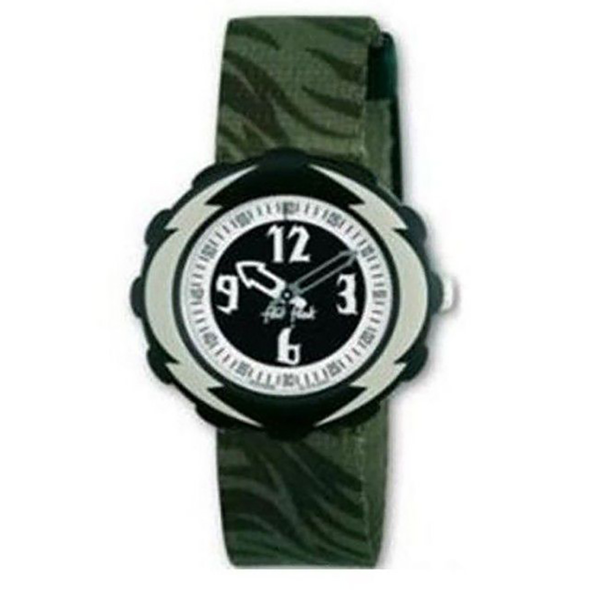 Flik Flak Wild Stripes Children Watch FSS027