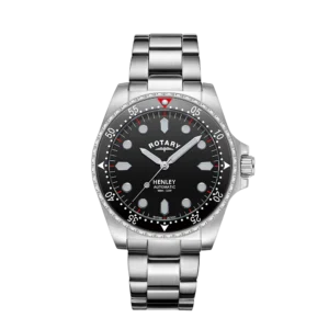 Rotary Henley Automatic Bracelet Watch