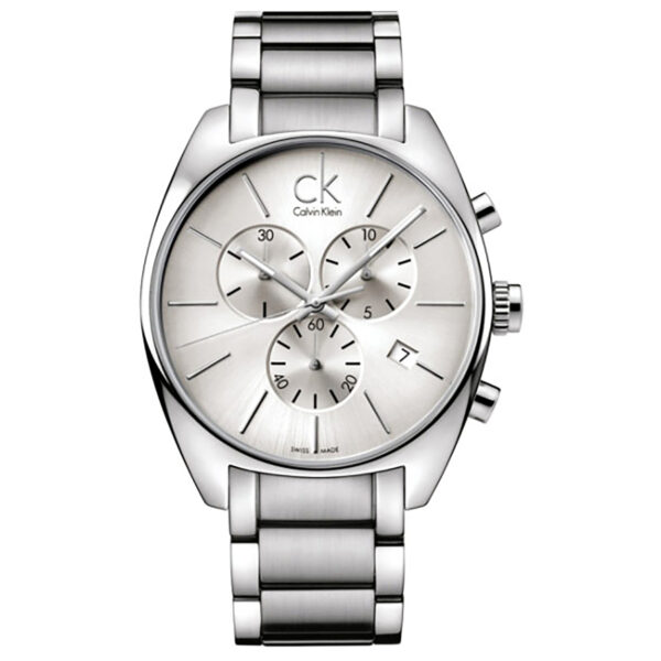 Calvin Klein Exchange Gents Watch K2F27126