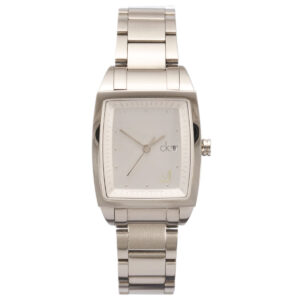 Calvin Klein Bold Square Unisex Watch