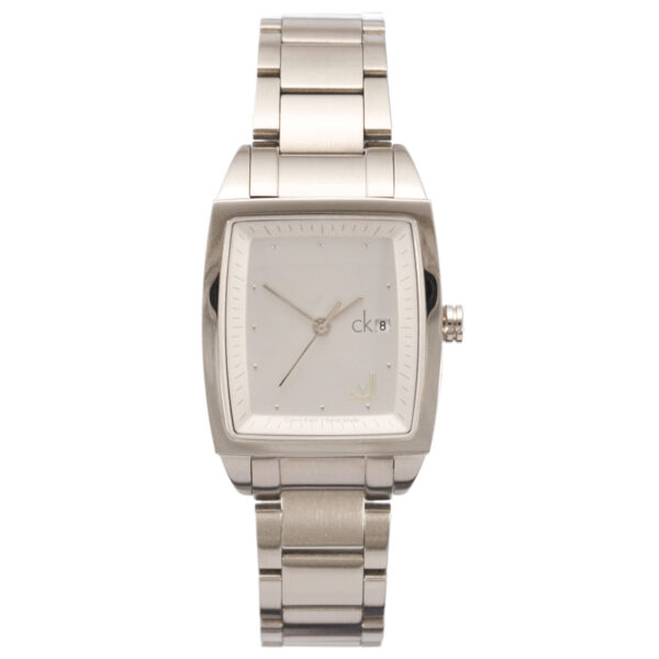 Calvin Klein Bold Square Unisex Watch K3033120