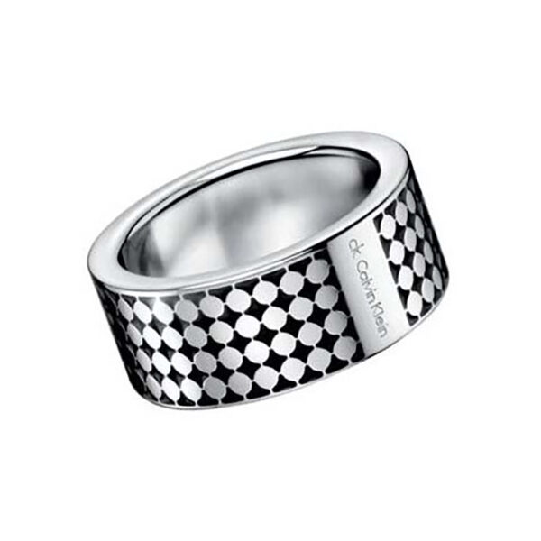 Calvin Klein Division Ladies Ring KJ71AR0101