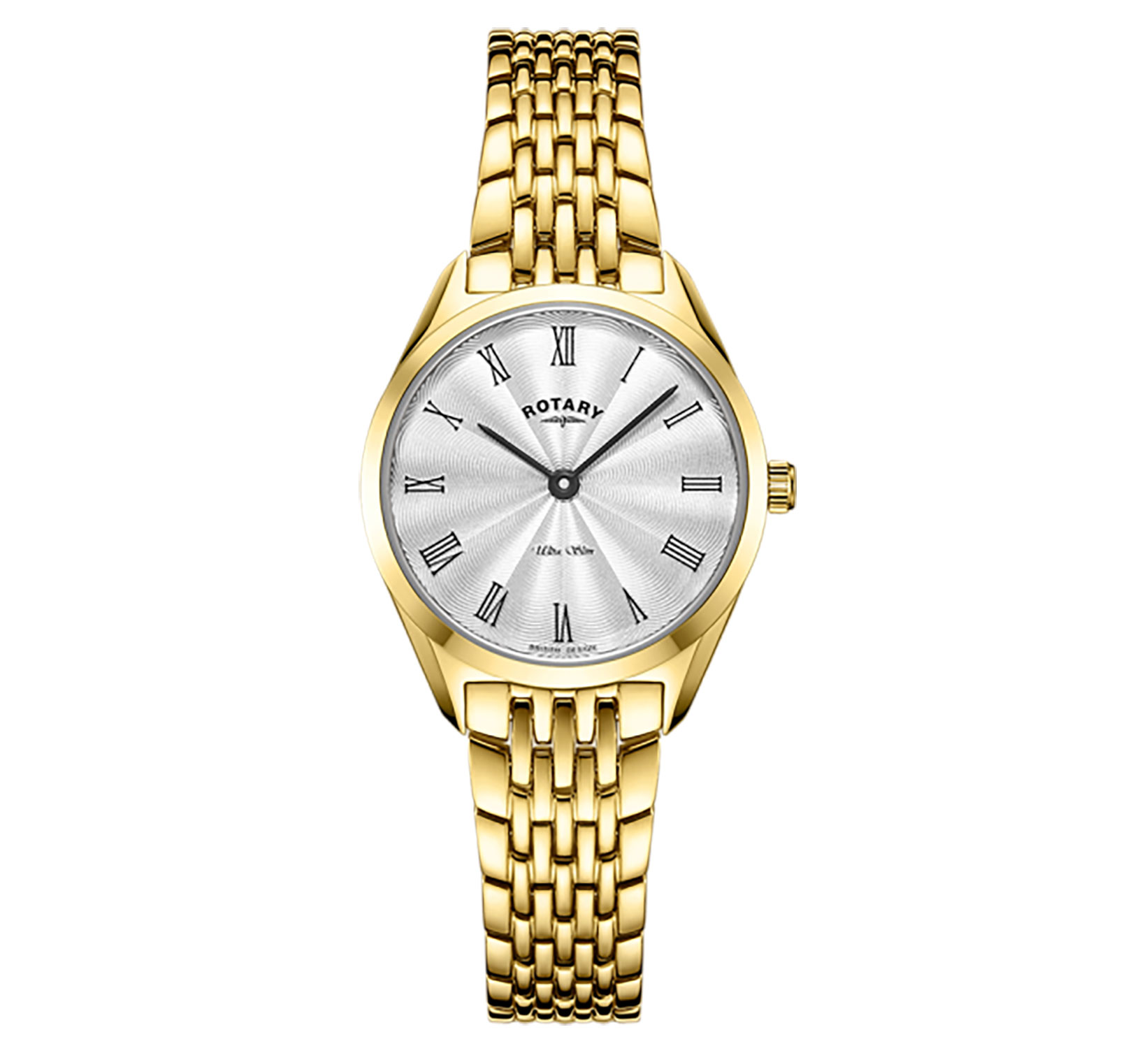 Rotary Ladies Ultra Slim collection Watch - Vinson Jewellers
