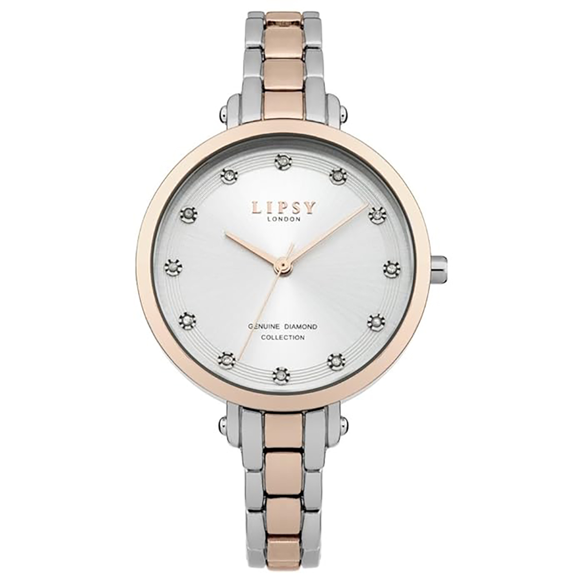 Lipsy London Ladies Dress Watch LP484