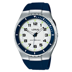 Lours Sporty waterproof Watch