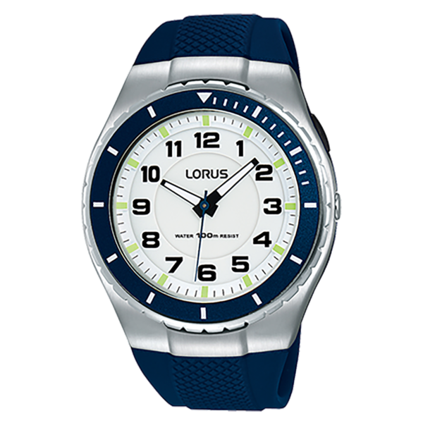 Lours Sporty waterproof Watch