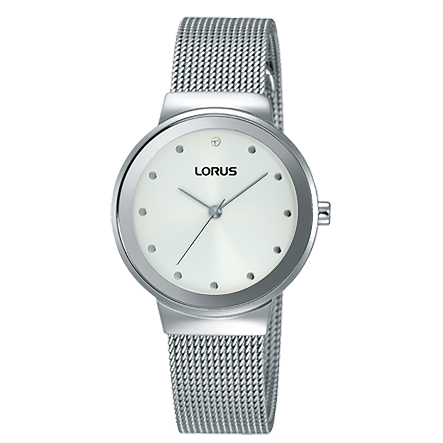 Lorus Mesh Bracelet Ladies Watch RG267JX9