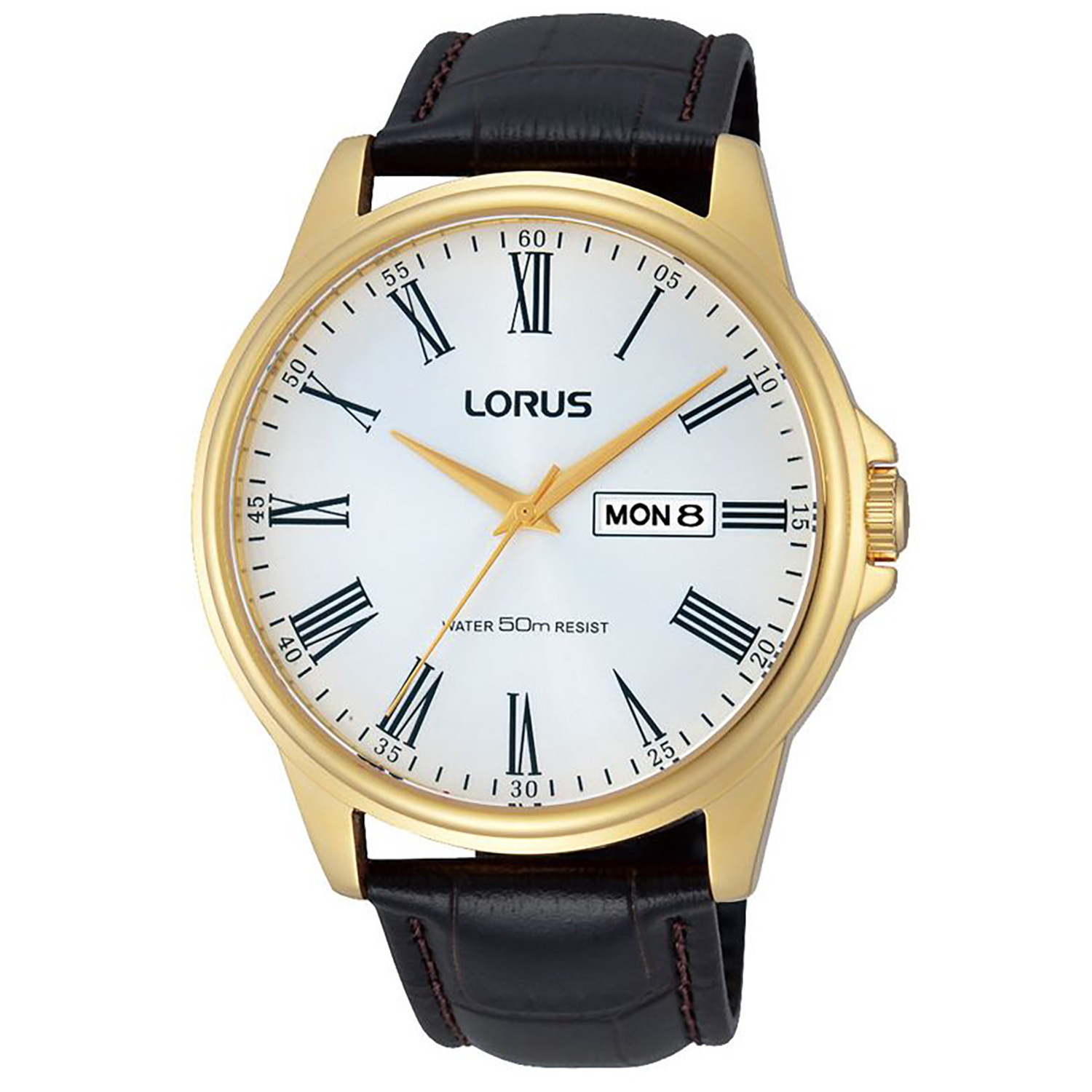 Lorus on sale dress watch