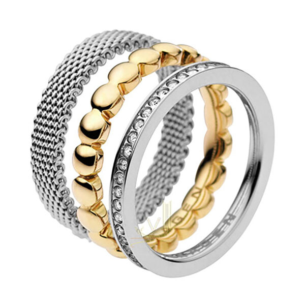 Skagen Signature Chic Look Ring SKJ0114040