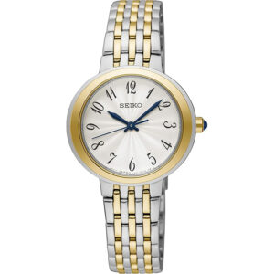 Seiko Arabic Numeral Ladies Watch