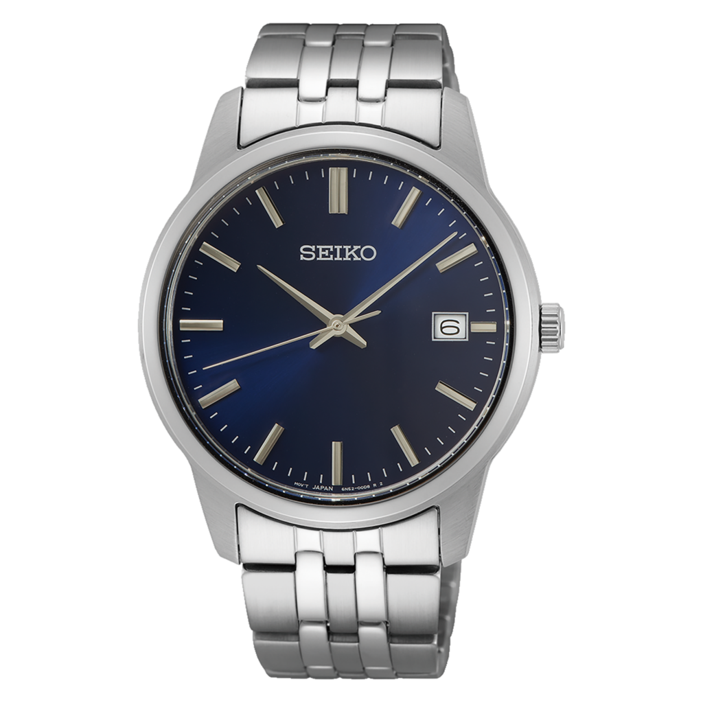 SUR459P1 Seiko 100m-WR Gents-Watch - Vinson Jewellers