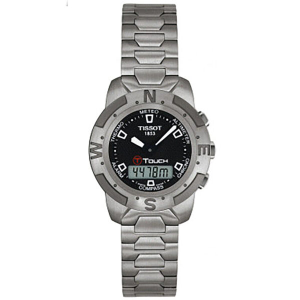 Tissot T Touch Gents Watch T33758861