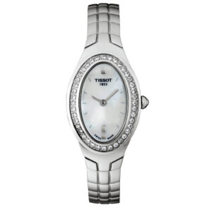 Tissot Oval T Ladies Watch