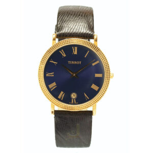 Tissot 18ct Gold Gents Watch