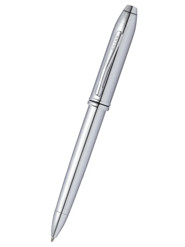 Townsend® Lustrous-Chrome Ballpoint-Pen 532TW