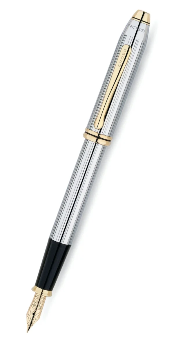 A T Cross Townsend® Medalist Fountain Pen