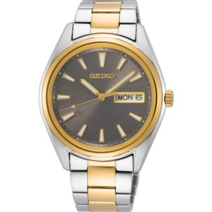 Seiko Two Tone Gents Watch