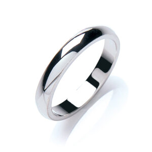 3mm Wedding Ring