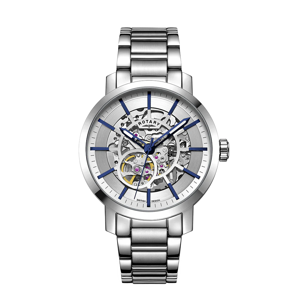 Rotary Skeleton Automatic Watch GB05350/06