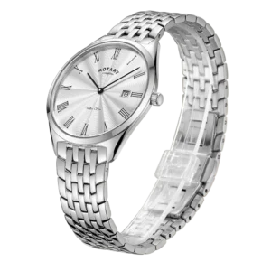 Rotary Ultra Slim Bracelet Gents Watch