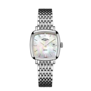 Rotary Windsor Square Ladies Watch