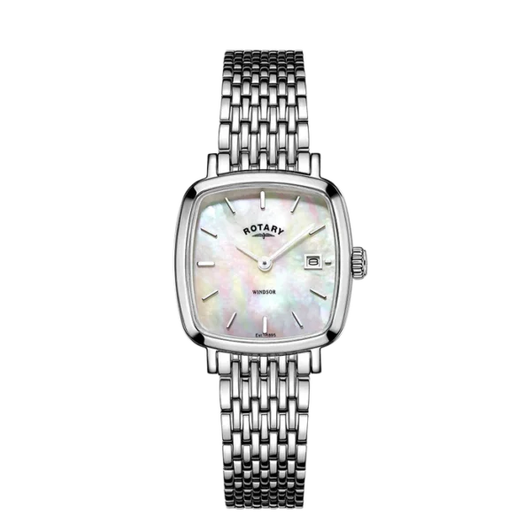 Rotary Windsor Square Ladies Watch LB0530507