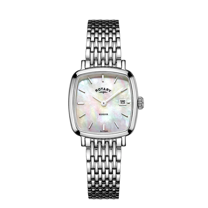 Rotary Windsor Square Ladies Watch LB0530507