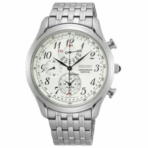 Seiko Perpetual Chronograph Watch