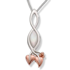 Clogau Gold Unity Pendant