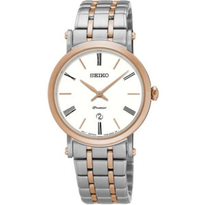 Seiko Premier Ladies bracelet Watch