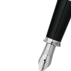 Townsend® Lustrous Chrome Fountain Pen