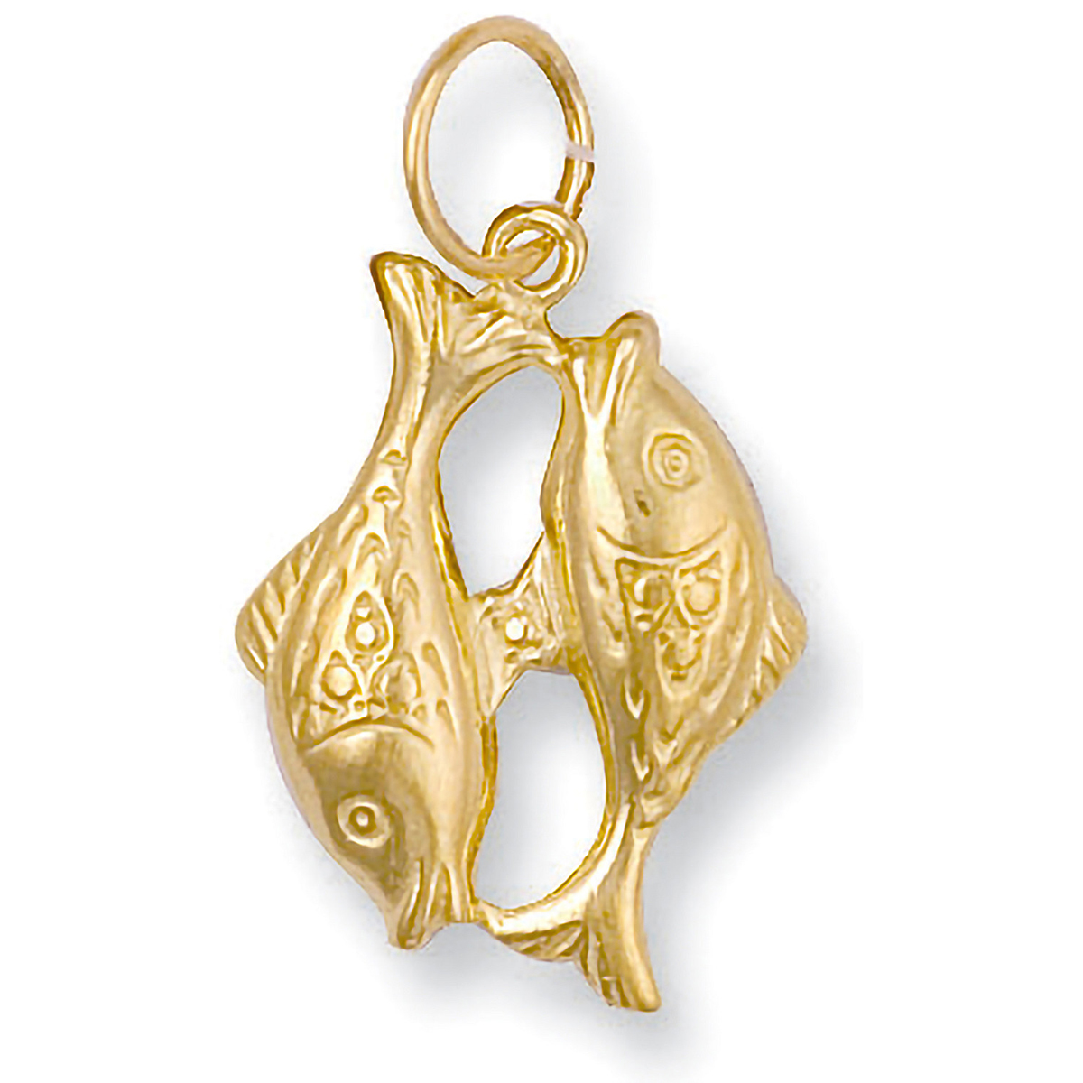 Pisces Zodiac Pendant ZD0002