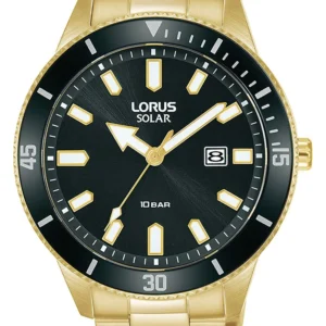 Lorus sports Solar Gents Watch