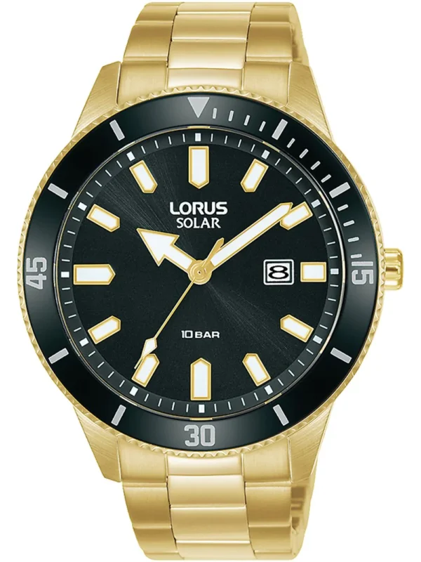 Lorus sports Solar Gents Watch