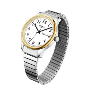 Rotary Expanding Bracelet Gents Watch